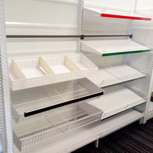 Gondola Shelving System